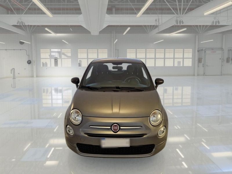 Fiat 500 2022