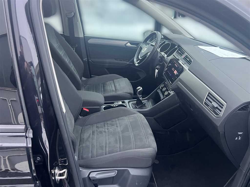 Volkswagen Touran 2022