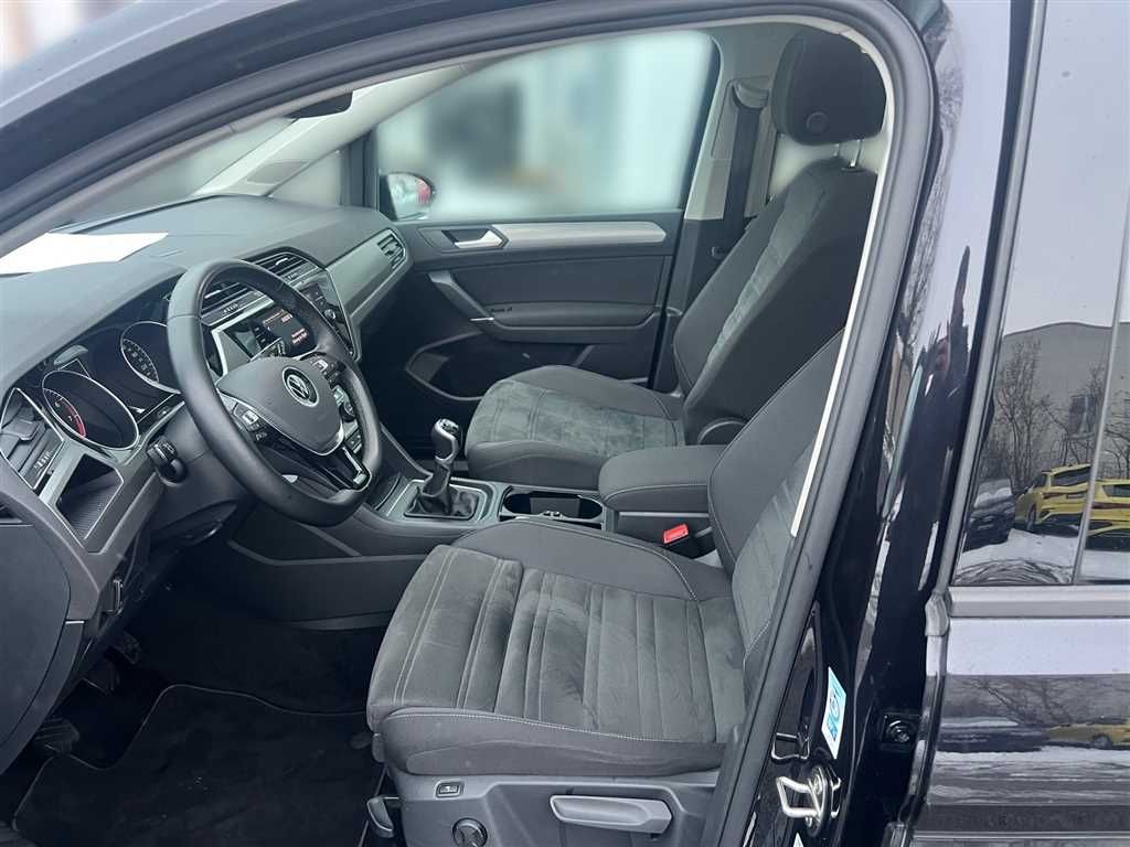 Volkswagen Touran 2022