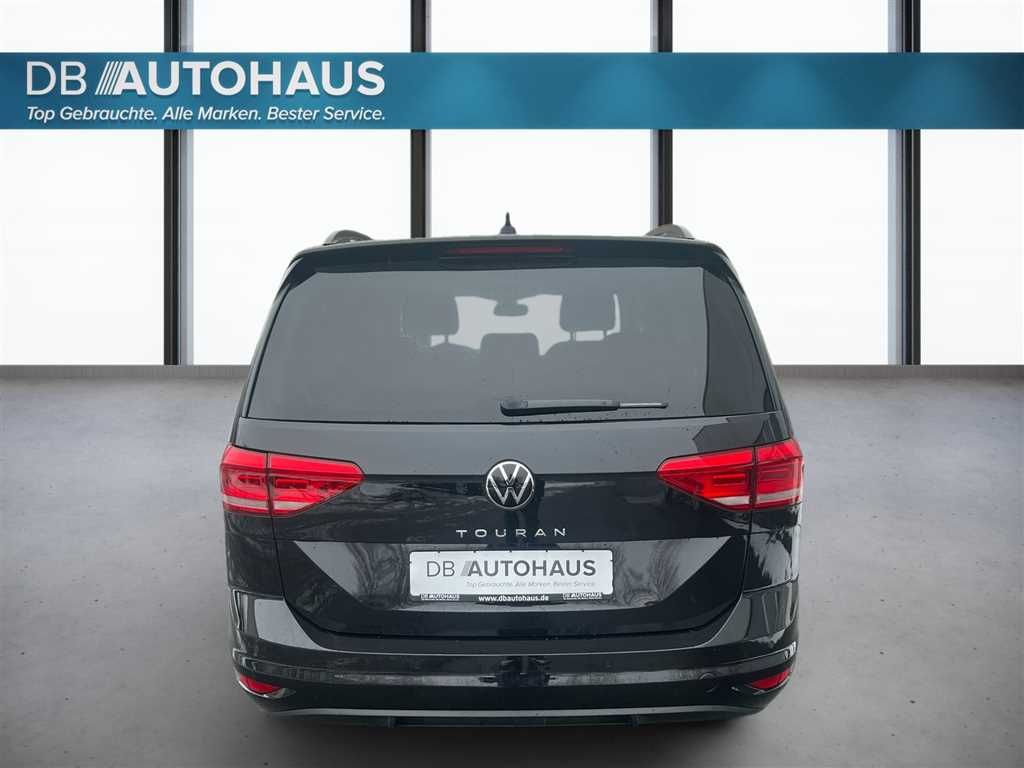 Volkswagen Touran 2022