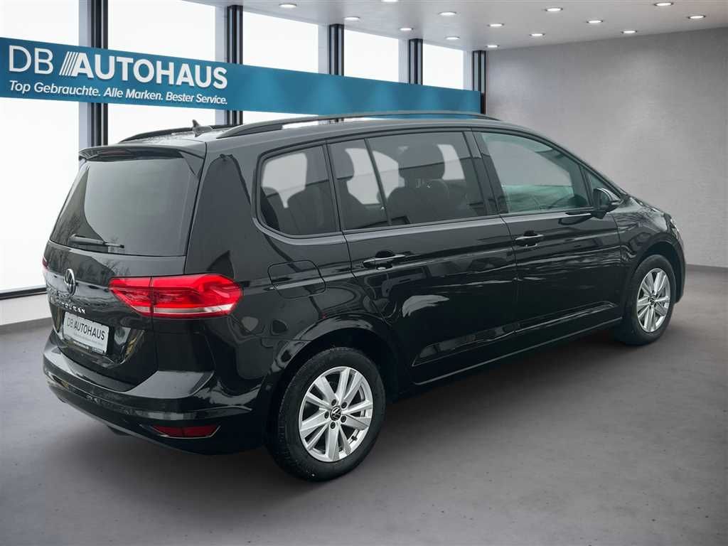 Volkswagen Touran 2022