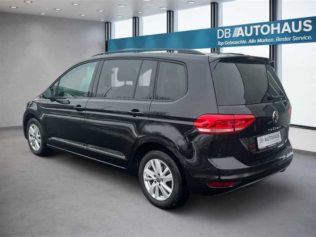 Volkswagen Touran 2022