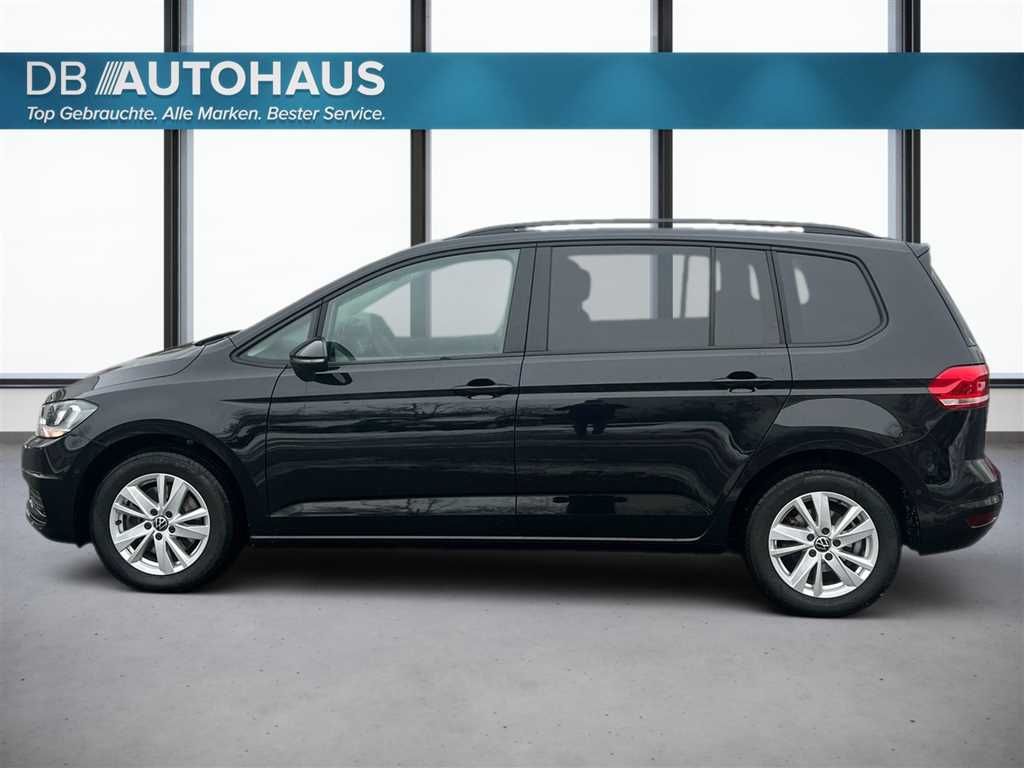 Volkswagen Touran 2022