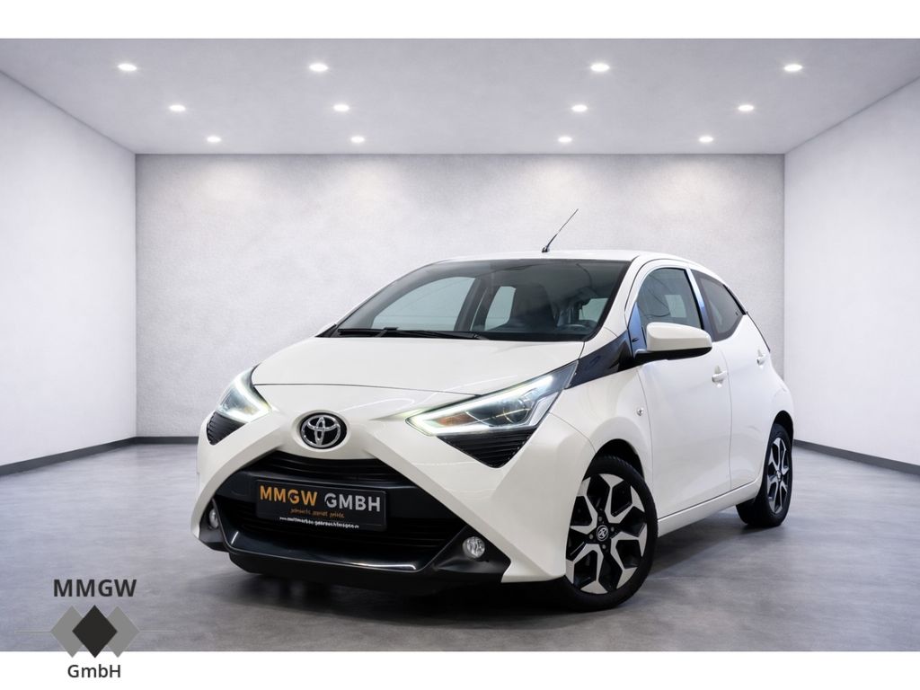 Toyota Aygo (X) 2021