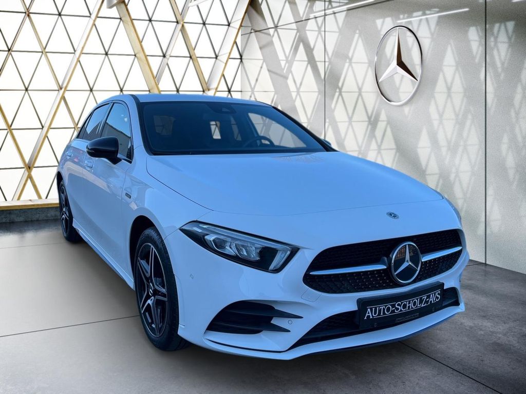 Mercedes-Benz A 250 2020