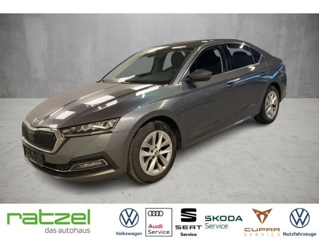 Skoda Octavia 2022
