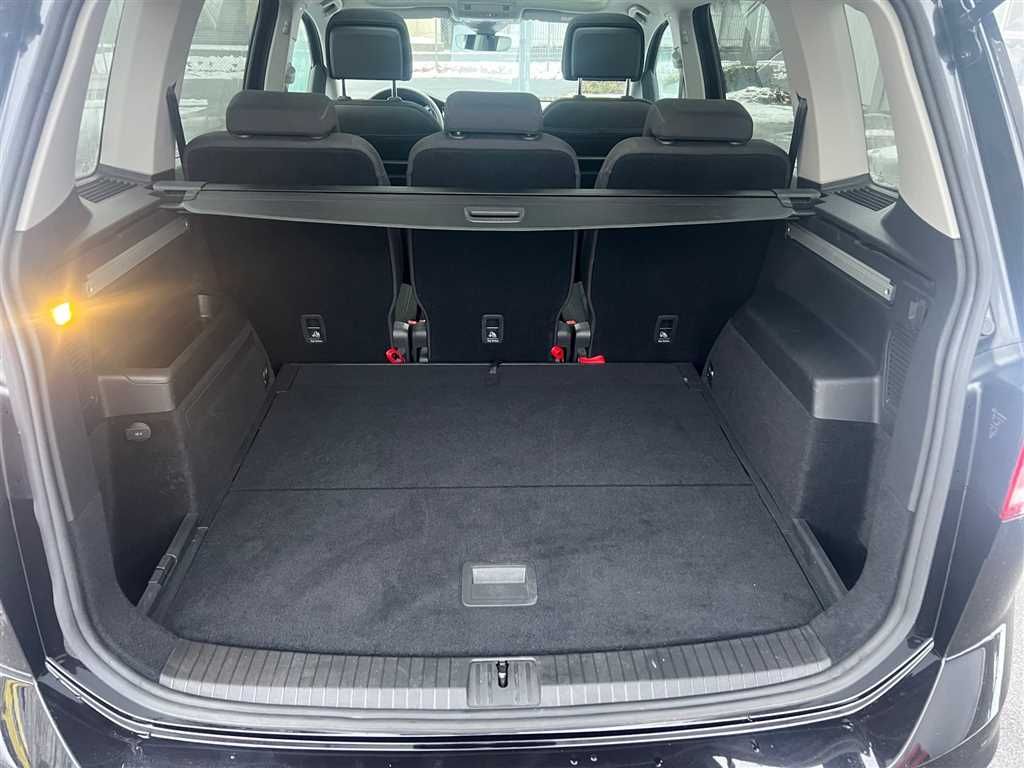 Volkswagen Touran 2022