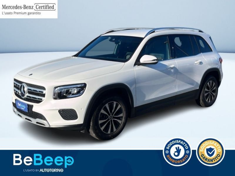 Mercedes-Benz GLB 200 2022