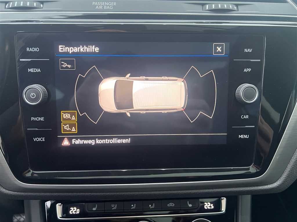 Volkswagen Touran 2022