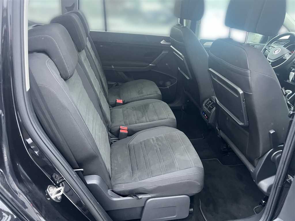 Volkswagen Touran 2022