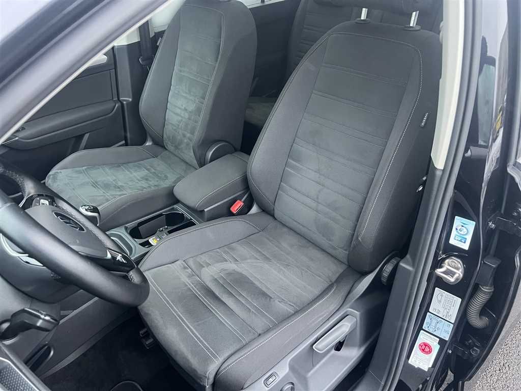 Volkswagen Touran 2022