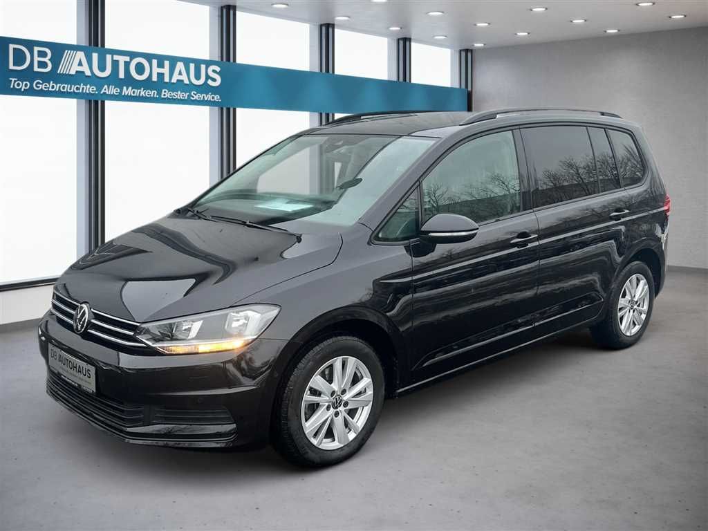 Volkswagen Touran 2022