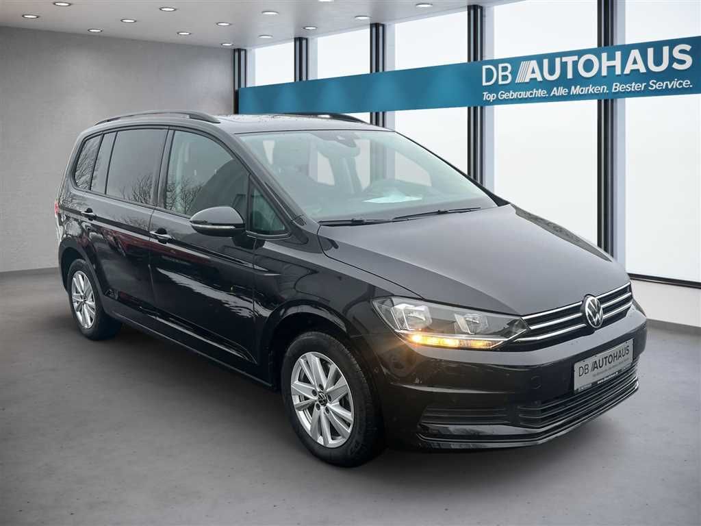 Volkswagen Touran 2022