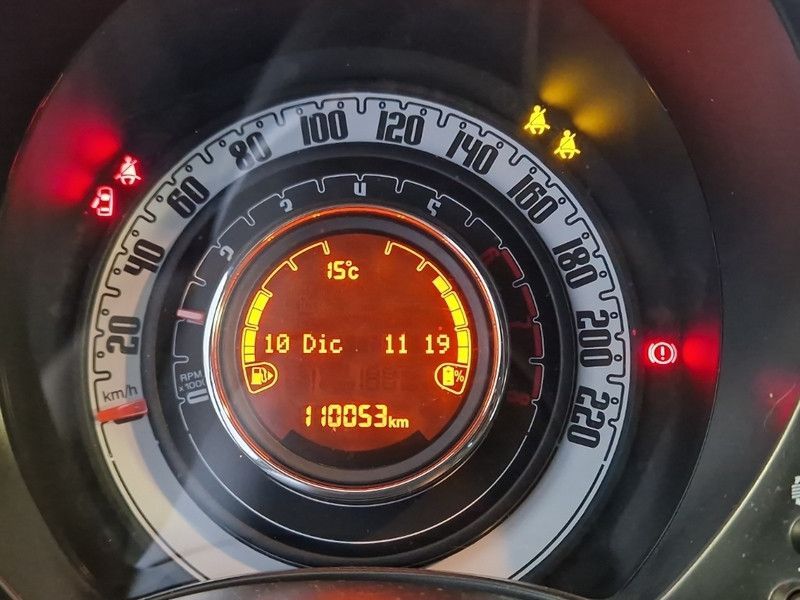 Fiat 500 2022