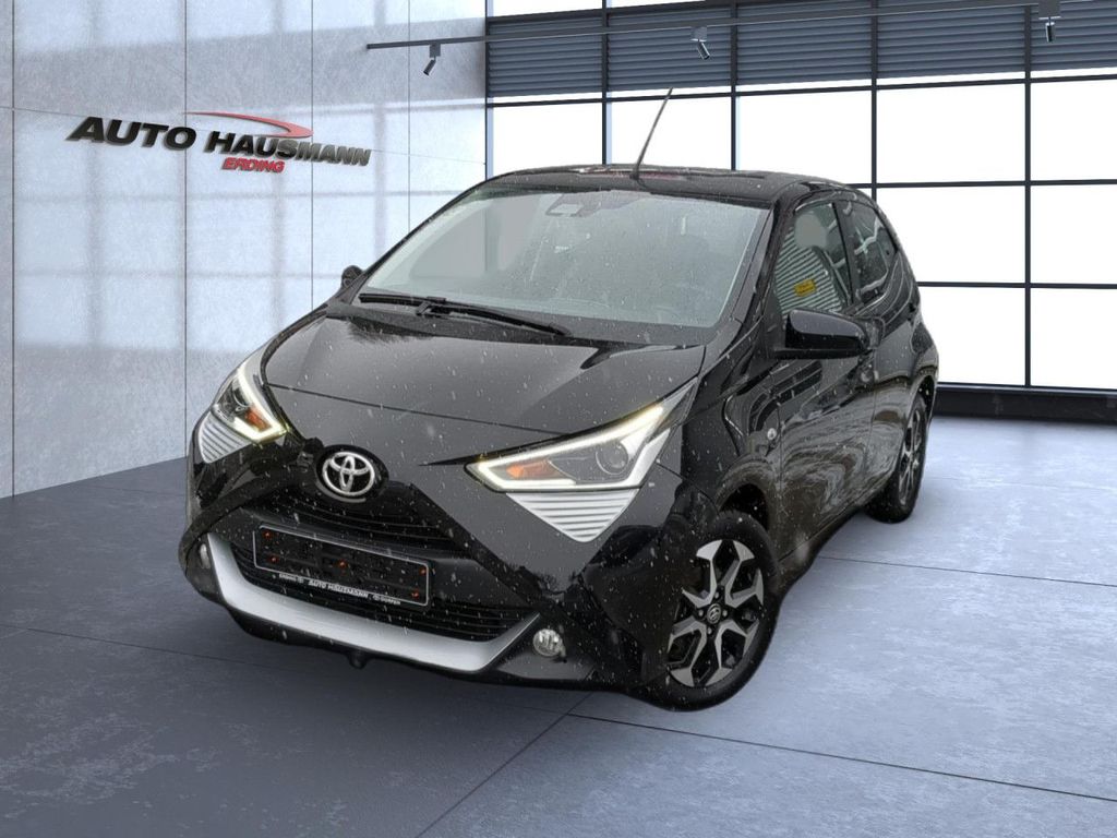 Toyota Aygo (X) 2021