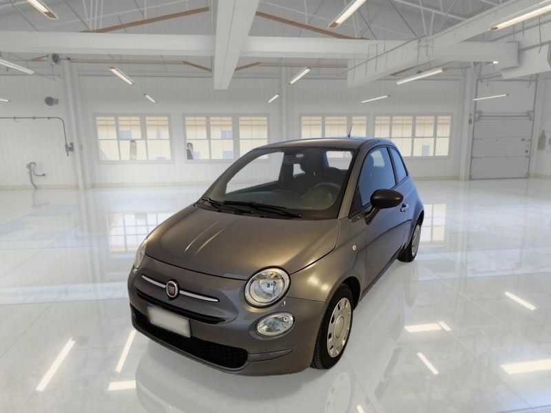 Fiat 500 2022