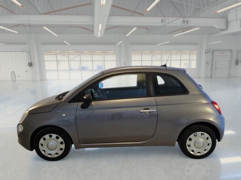 Fiat 500 2022