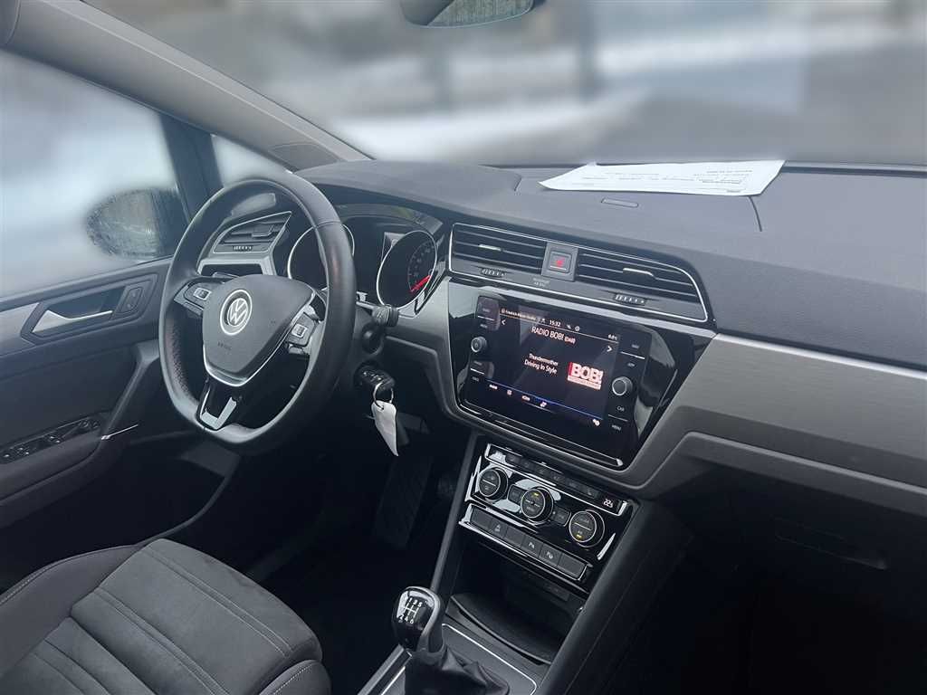 Volkswagen Touran 2022