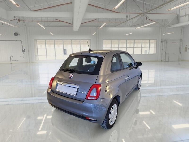 Fiat 500 2022