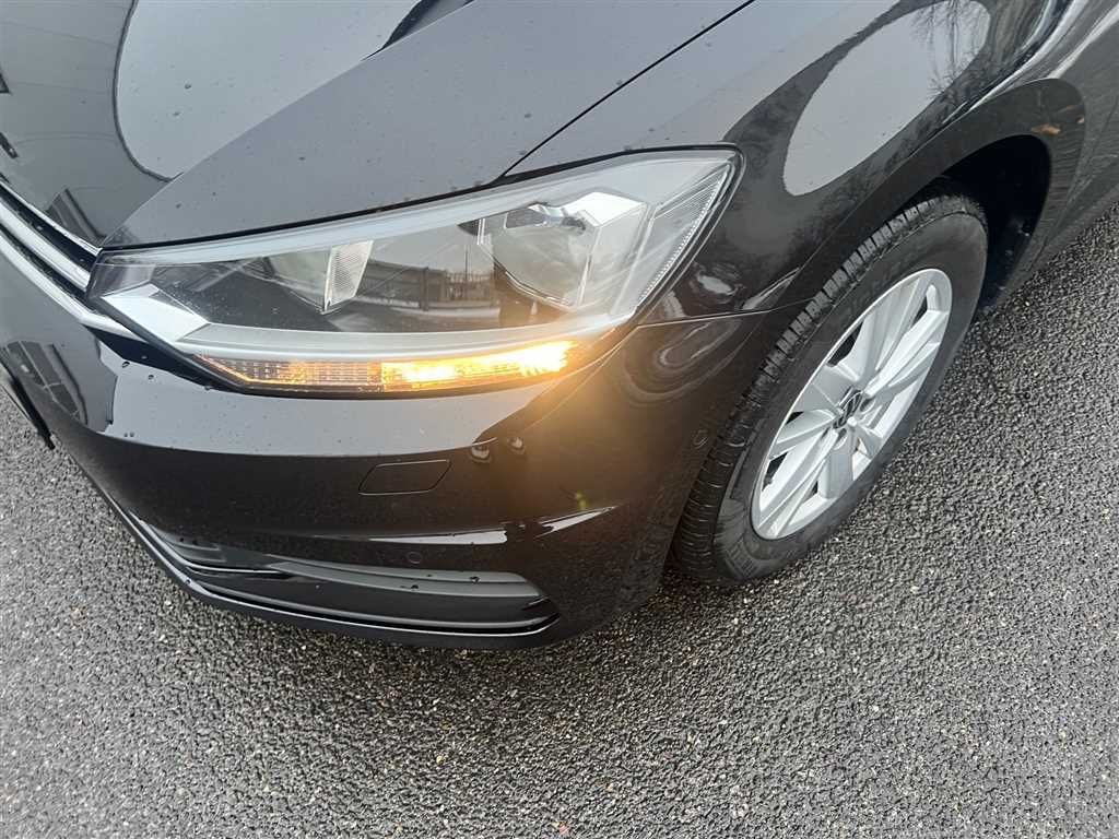 Volkswagen Touran 2022