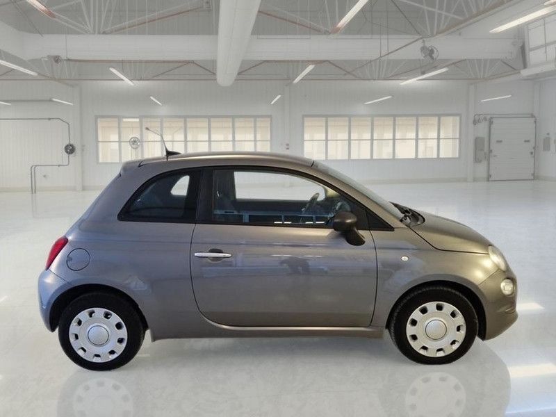 Fiat 500 2022