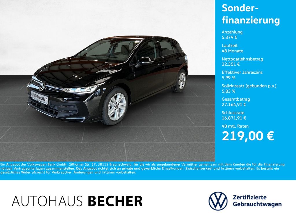 Volkswagen Golf 2025