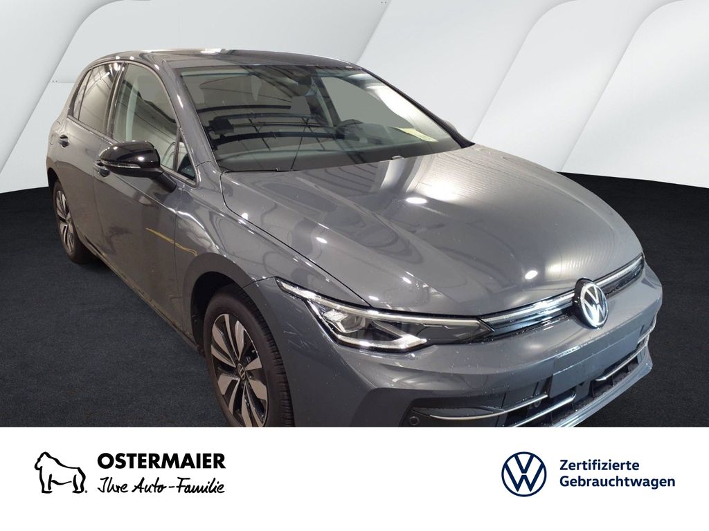 Volkswagen Golf 2025