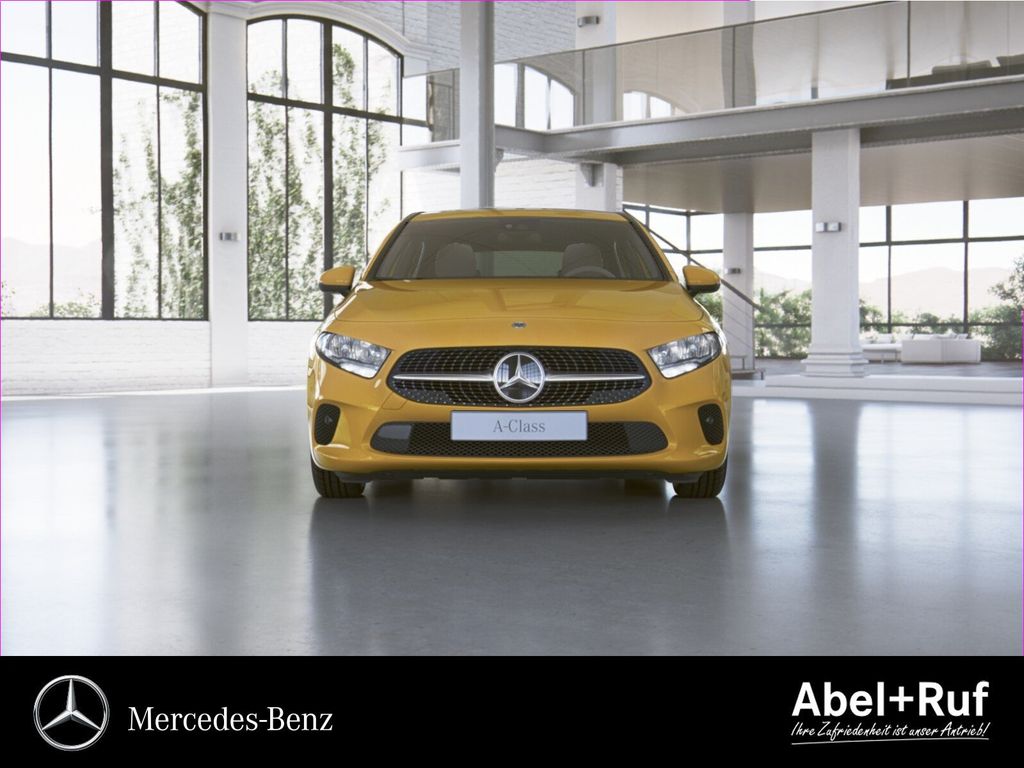 Mercedes-Benz A 250 2022