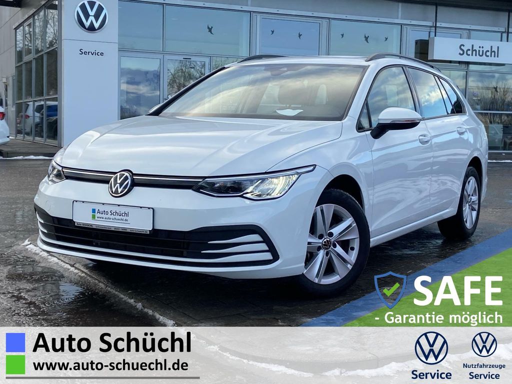Volkswagen Golf 2022