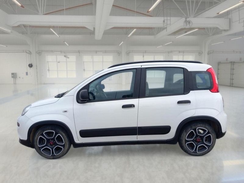 Fiat Panda 2022