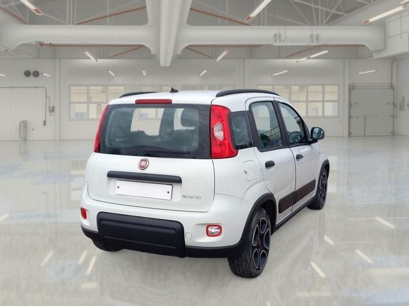 Fiat Panda 2022