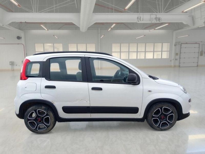 Fiat Panda 2022