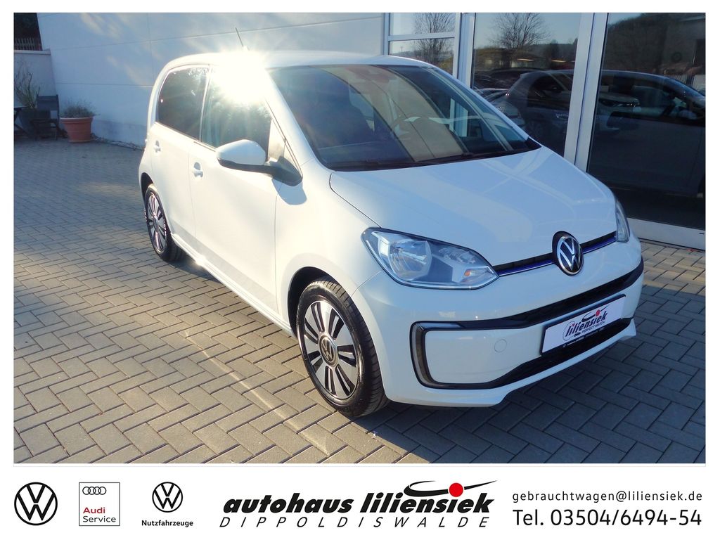 Volkswagen e-up! 2022