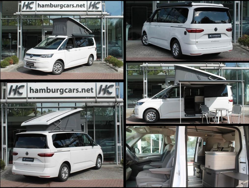 Volkswagen T7 California