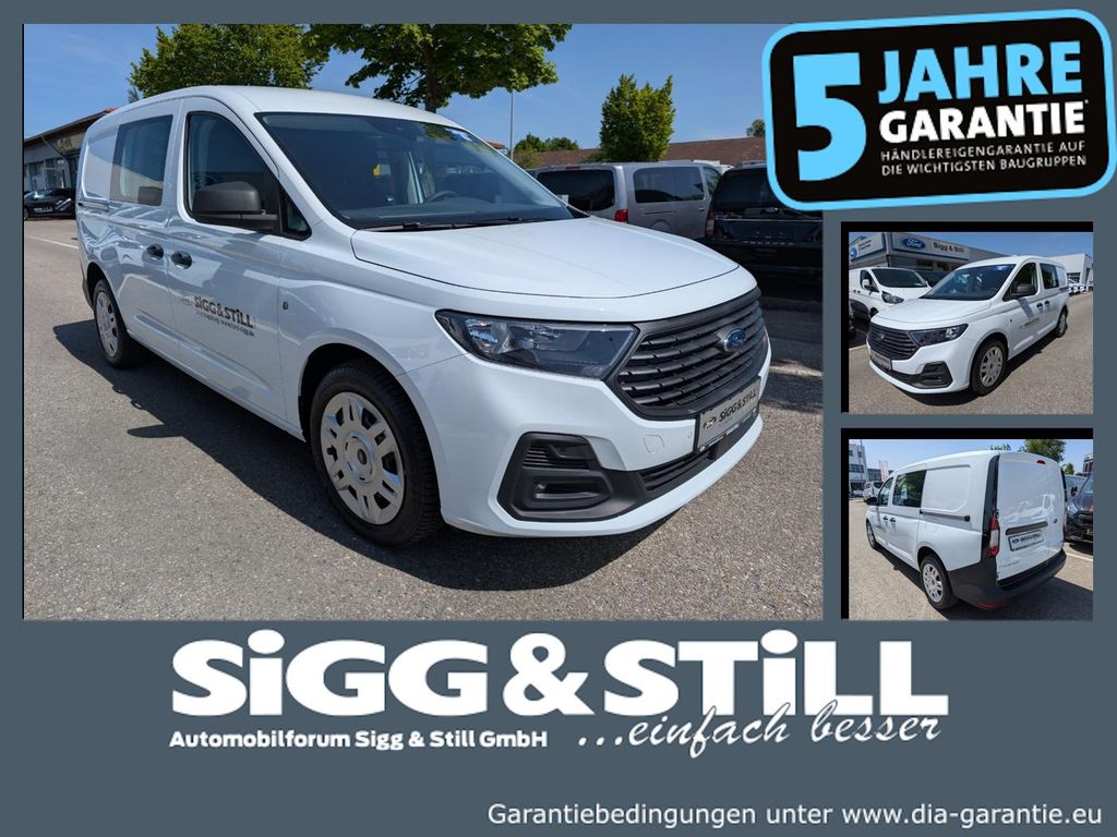Ford Transit Connect 2026