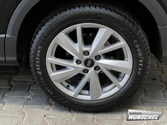 Audi Q2 2022