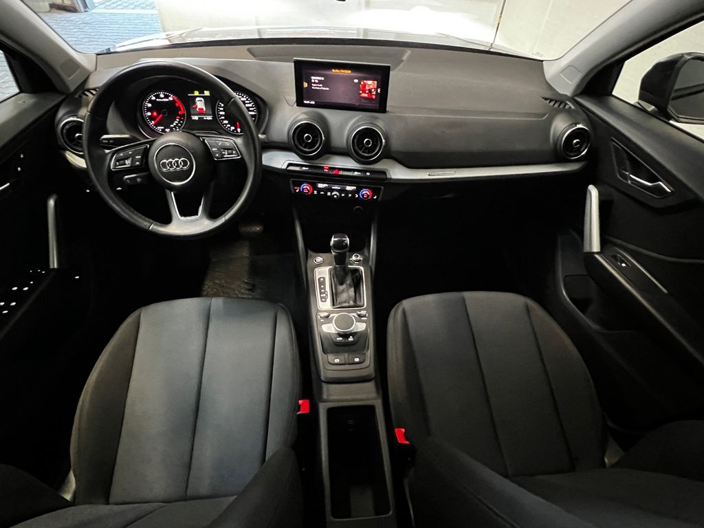 Audi Q2 2022