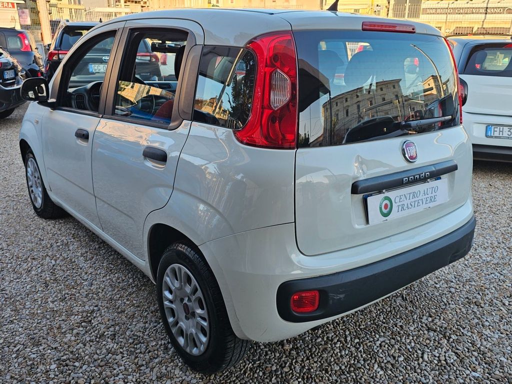 Fiat Panda 2020