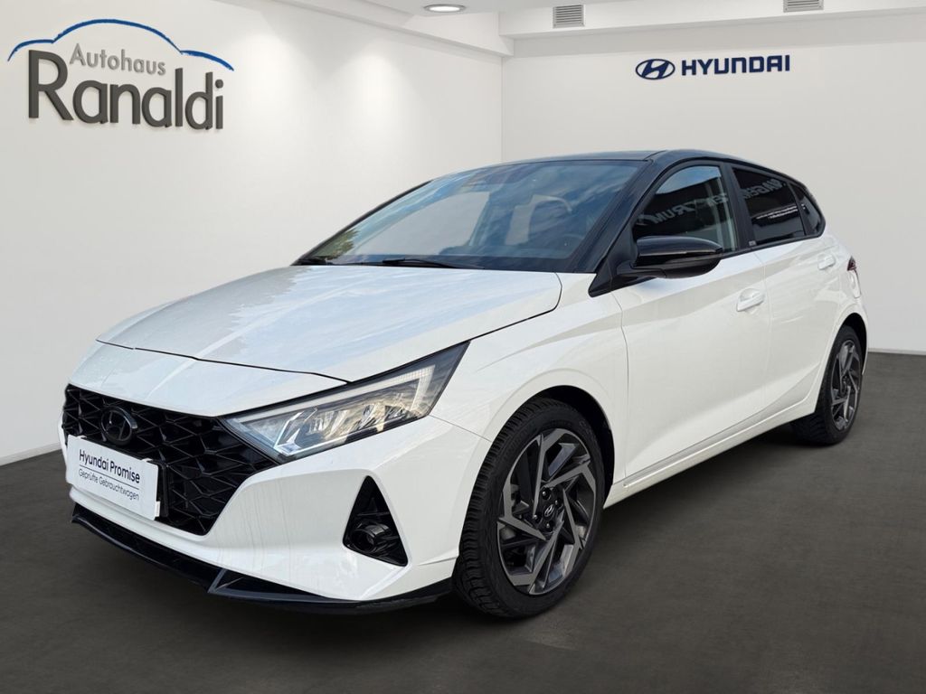 Hyundai i20 2021
