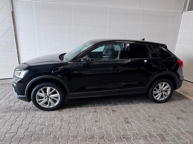 Audi Q2 2022