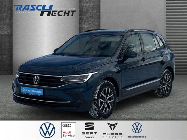 Volkswagen Tiguan 2023