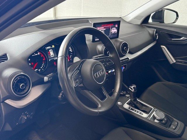 Audi Q2 2022