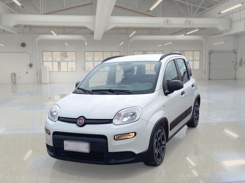Fiat Panda 2022