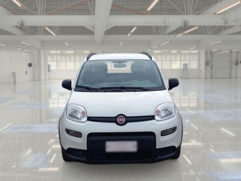 Fiat Panda 2022
