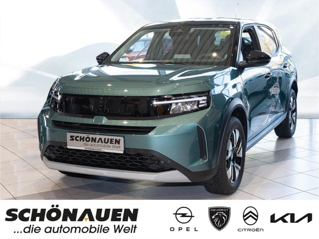 Opel Frontera