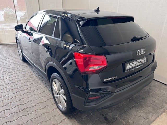 Audi Q2 2022