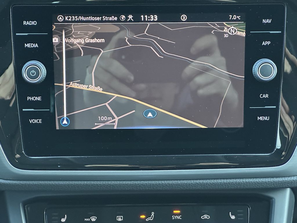 Volkswagen Touran 2023