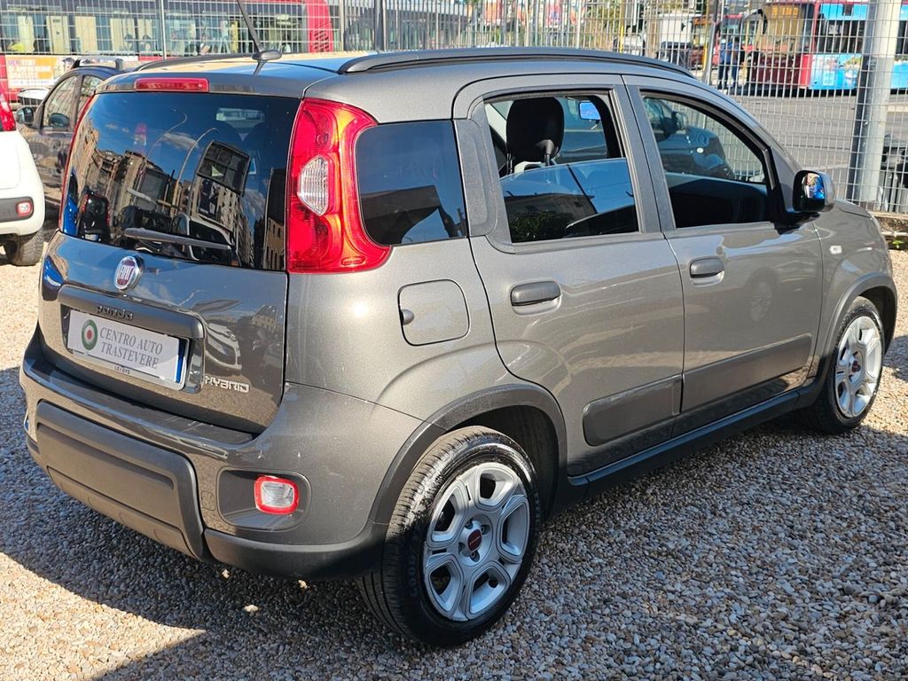 Fiat Panda 2022