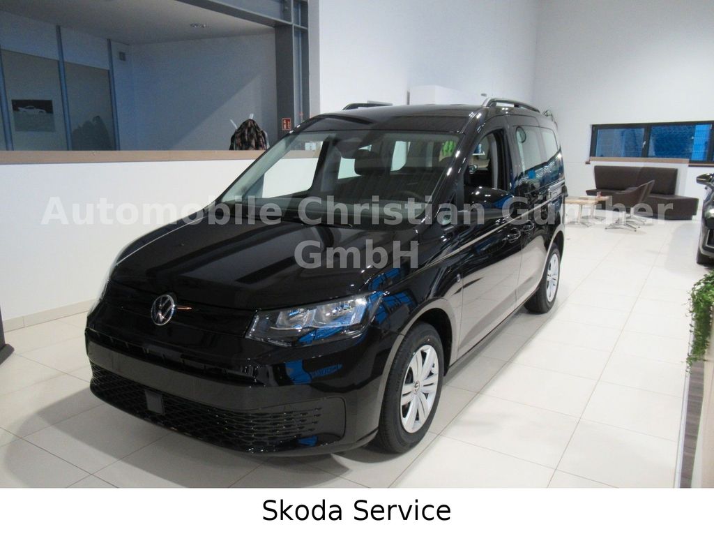 Volkswagen Caddy 2025