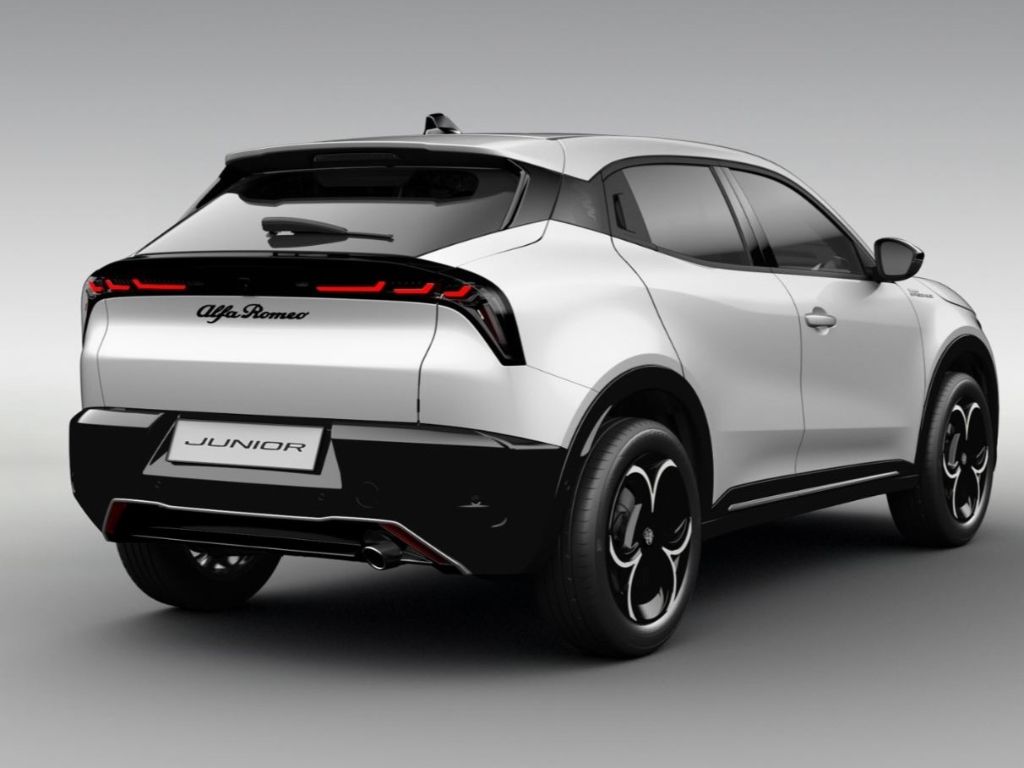 Alfa Romeo Junior